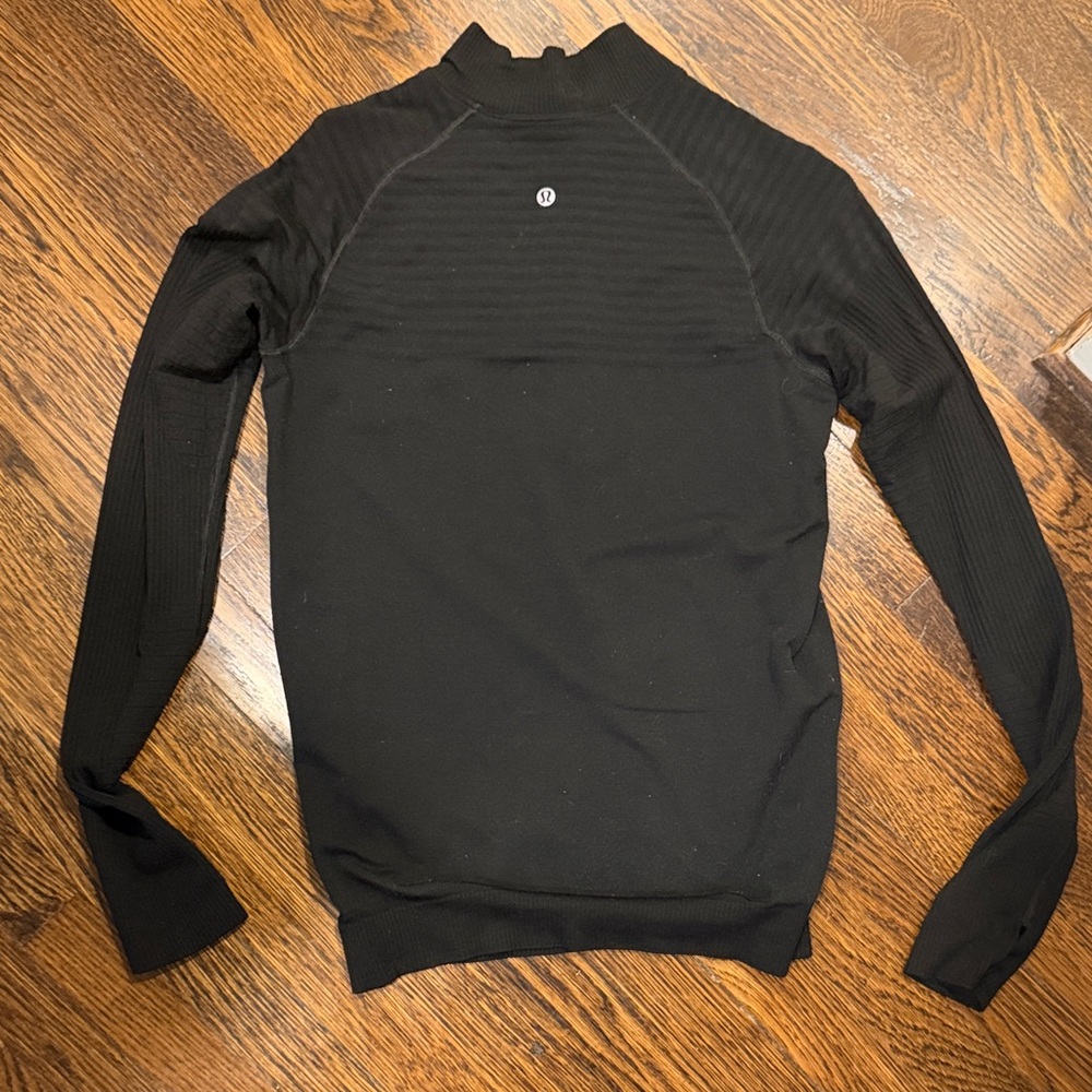 Women’s Keep the Heat Half-Zip- Lululemon - Picture 3 of 8